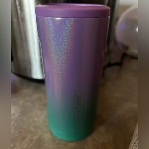 Brümate Hopsulator Slim in Glitter Mermaid